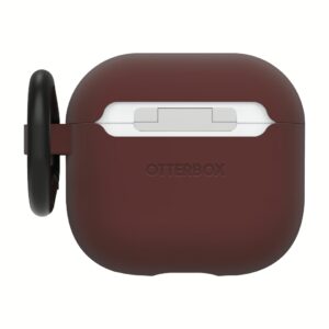 Otterbox รุ่น Headphone Case - เคส Airpods 4 - สี Well Red
