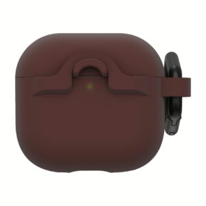 Otterbox รุ่น Headphone Case - เคส Airpods 4 - สี Well Red