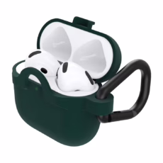 Otterbox รุ่น Headphone Case - เคส Airpods 4 - สี Jubilee (Green)