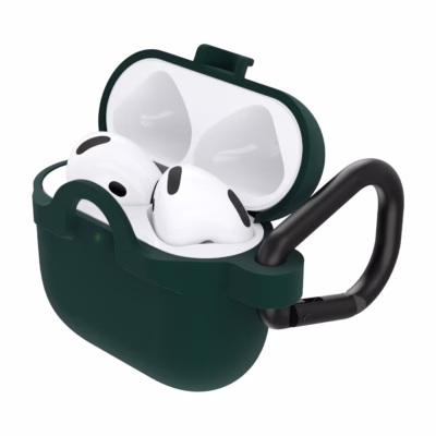 Otterbox รุ่น Headphone Case - เคส Airpods 4 - สี Jubilee (Green)