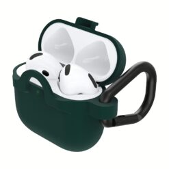 Otterbox รุ่น Headphone Case - เคส Airpods 4 - สี Jubilee (Green)