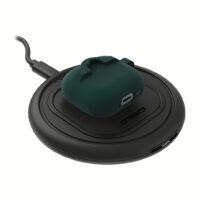 Otterbox รุ่น Headphone Case - เคส Airpods 4 - สี Jubilee (Green)