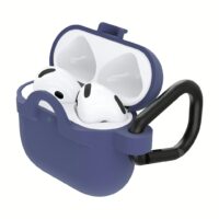 Otterbox รุ่น Headphone Case - เคส Airpods 4 - สี Space Cadet (Purple)