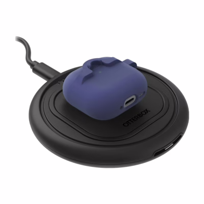 Otterbox รุ่น Headphone Case - เคส Airpods 4 - สี Space Cadet (Purple)