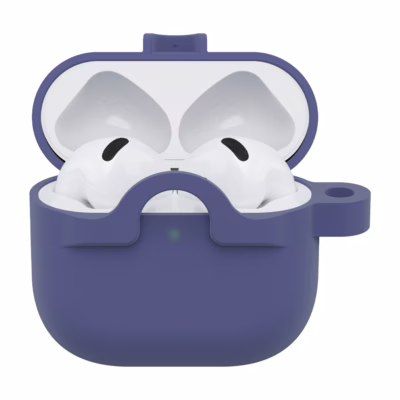 Otterbox รุ่น Headphone Case - เคส Airpods 4 - สี Space Cadet (Purple)