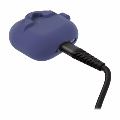 Otterbox รุ่น Headphone Case - เคส Airpods 4 - สี Space Cadet (Purple)