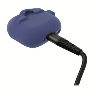 Otterbox รุ่น Headphone Case - เคส Airpods 4 - สี Space Cadet (Purple)