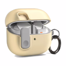 VRS รุ่น Modern Lock - เคส Galaxy Buds 3/ 3 Pro - สี Lemonade Yellow