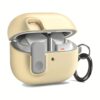VRS รุ่น Modern Lock - เคส Galaxy Buds 3/ 3 Pro - สี Lemonade Yellow