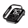 Pitaka รุ่น Air Case - เคส Apple Watch Series 10 (46mm) - สี Black/Grey Twill