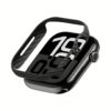Pitaka รุ่น Air Case - เคส Apple Watch Series 10 (46mm) - สี Black/Grey Twill