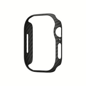Pitaka รุ่น Air Case - เคส Apple Watch Series 10 (46mm) - สี Black/Grey Twill
