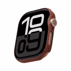 Pitaka รุ่น Air Case - เคส Apple Watch Series 10 (46mm) - สี Sunset