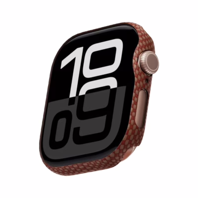Pitaka รุ่น Air Case - เคส Apple Watch Series 10 (46mm) - สี Sunset