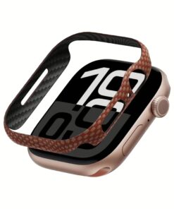 Pitaka รุ่น Air Case - เคส Apple Watch Series 10 (46mm) - สี Sunset