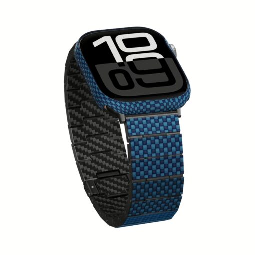 Pitaka รุ่น Air Case - เคส Apple Watch Series 10 (46mm) - สี Moonrise - Image 5