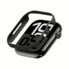 Pitaka รุ่น Air Case - เคส Apple Watch Series 10 (42mm) - สี Black/Grey Till