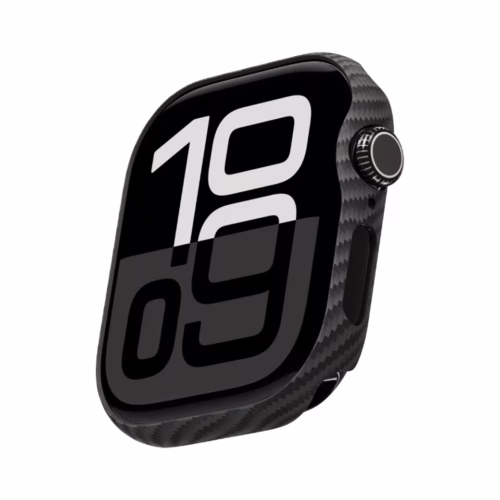 Pitaka รุ่น Air Case - เคส Apple Watch Series 10 (42mm) - สี Black/Grey Till