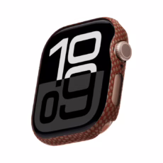 Pitaka รุ่น Air Case - เคส Apple Watch Series 10 (42mm) - สี Sunset
