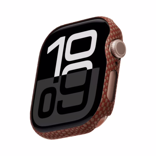 Pitaka รุ่น Air Case - เคส Apple Watch Series 10 (42mm) - สี Sunset