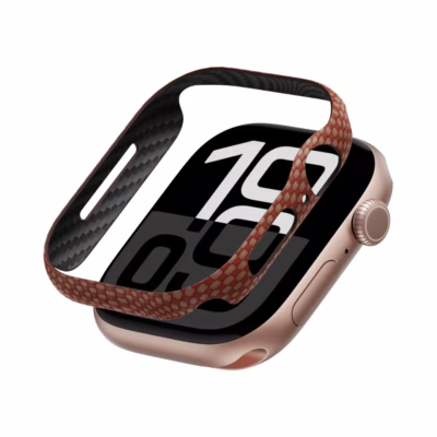 Pitaka รุ่น Air Case - เคส Apple Watch Series 10 (42mm) - สี Sunset