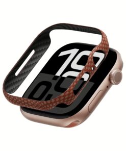 Pitaka รุ่น Air Case - เคส Apple Watch Series 10 (42mm) - สี Sunset