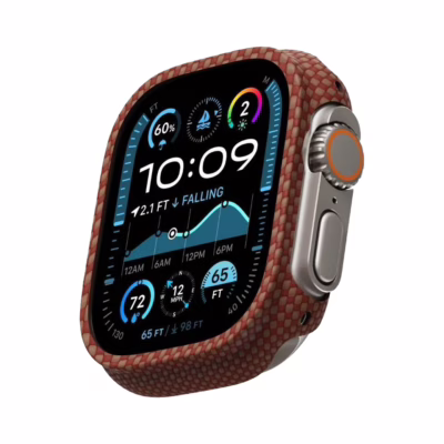 Pitaka รุ่น Air Case - เคส Apple Watch Ultra 1/2 (49mm) - สี Sunset