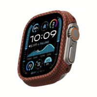 Pitaka รุ่น Air Case - เคส Apple Watch Ultra 1/2 (49mm) - สี Sunset