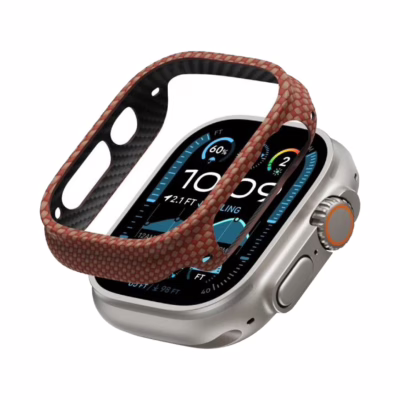 Pitaka รุ่น Air Case - เคส Apple Watch Ultra 1/2 (49mm) - สี Sunset
