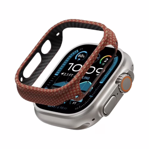 Pitaka รุ่น Air Case - เคส Apple Watch Ultra 1/2 (49mm) - สี Sunset