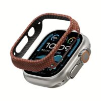 Pitaka รุ่น Air Case - เคส Apple Watch Ultra 1/2 (49mm) - สี Sunset
