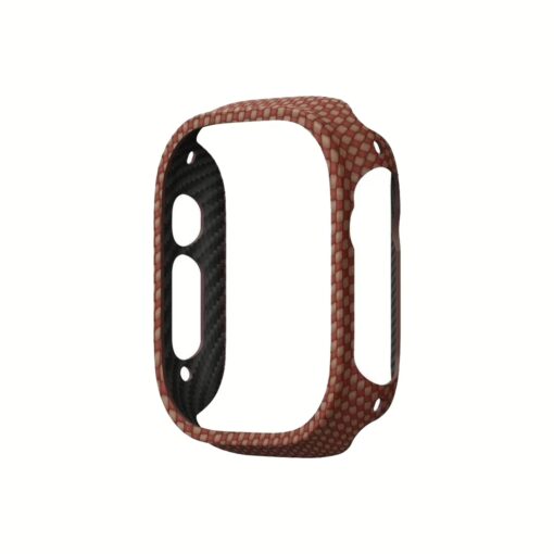 Pitaka รุ่น Air Case - เคส Apple Watch Ultra 1/2 (49mm) - สี Sunset - Image 3