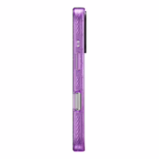 Casetify รุ่น Impact Case with Magnetic - เคส iPhone 16 Pro Max - สี Glitter Purple
