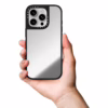 Casetify รุ่น Mirror Case with Magnetic - เคส iPhone 16 Pro Max - สี Gothic Pearly Heart
