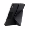 Pitaka รุ่น MagEZ Folio 2 - ฝาพับหน้าจอ iPad mini (7th/6th Gen) - สี Black/Grey