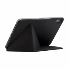 Pitaka รุ่น MagEZ Folio 2 - ฝาพับหน้าจอ iPad mini (7th/6th Gen) - สี Black/Grey