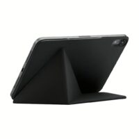 Pitaka รุ่น MagEZ Folio 2 - ฝาพับหน้าจอ iPad mini (7th/6th Gen) - สี Black/Grey