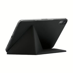 Pitaka รุ่น MagEZ Folio 2 - ฝาพับหน้าจอ iPad mini (7th/6th Gen) - สี Black/Grey