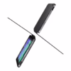 Pitaka รุ่น MagEZ Folio 2 - ฝาพับหน้าจอ iPad mini (7th/6th Gen) - สี Black/Grey