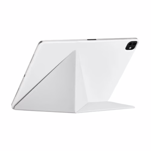 Pitaka รุ่น MagEZ Folio 2 - ฝาพับหน้าจอ iPad mini (7th/6th Gen) - สี White