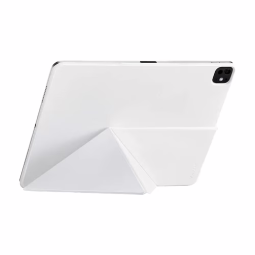 Pitaka รุ่น MagEZ Folio 2 - ฝาพับหน้าจอ iPad mini (7th/6th Gen) - สี White