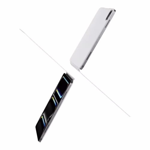 Pitaka รุ่น MagEZ Folio 2 - ฝาพับหน้าจอ iPad mini (7th/6th Gen) - สี White