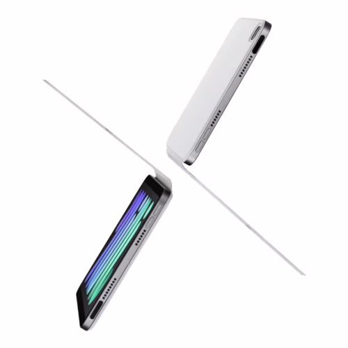Pitaka รุ่น MagEZ Folio 2 - ฝาพับหน้าจอ iPad mini (7th/6th Gen) - สี White