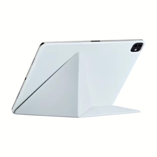 Pitaka รุ่น MagEZ Folio 2 - ฝาพับหน้าจอ iPad mini (7th/6th Gen) - สี Light Blue - Image 3