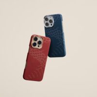 Pitaka รุ่น Snake Ridge (New Year Limited Edition) - เคส iPhone 16 Pro - สี Snowy Day