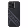 Pitaka รุ่น Re-TROS Rebuilding (Tactile Woven) - เคส iPhone 16 Pro - สี Rebuilding