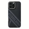 Pitaka รุ่น Re-TROS Rebuilding (Tactile Woven) - เคส iPhone 16 Pro - สี Rebuilding