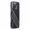 Pitaka รุ่น Re-TROS Rebuilding (Tactile Woven) - เคส iPhone 16 Pro Max - สี Rebuilding
