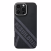 Pitaka รุ่น Re-TROS Rebuilding (Tactile Woven) - เคส iPhone 16 Pro Max - สี Rebuilding