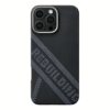 Pitaka รุ่น Re-TROS Rebuilding (Tactile Woven) - เคส iPhone 16 Pro Max - สี Rebuilding